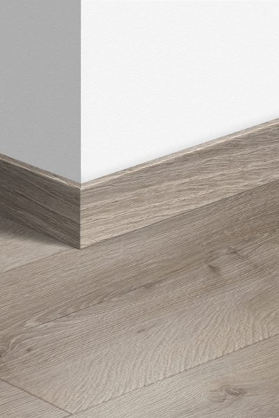Перваз MDF Quickstep 3552 Дъб пустинен сив четкан 58x12мм QSSK03552 2.40м