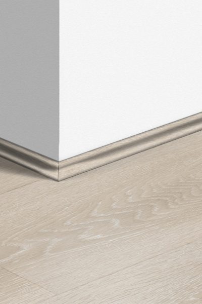 Ъглов профил MDF Quickstep 3554 Дъб Валей беж светъл 17x17мм, 2.40м
