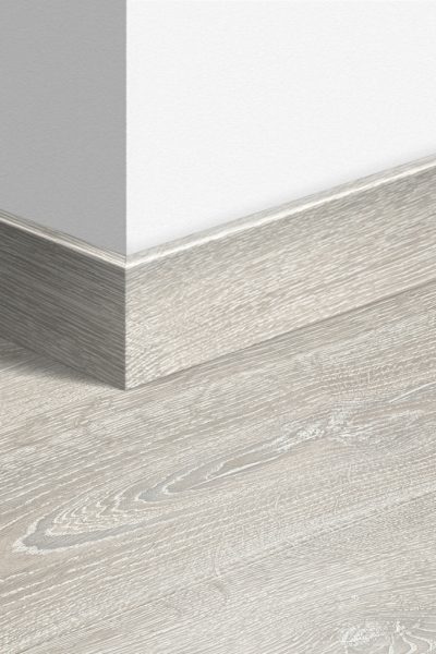 Перваз MDF Quickstep 3560 Дъб сив патина Класик 77x14мм QSPSKR03560 2.40м