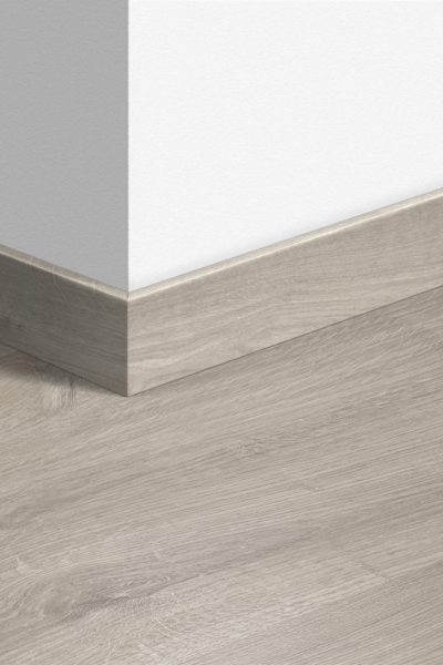 Перваз MDF Quickstep 3580 Дъб Нюкасъл сив 58x12мм QSSK03580 2.40м