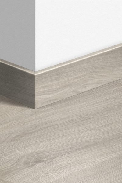 Перваз MDF Quickstep 3580 Дъб Нюкасъл сив 77x14мм QSPSKR03580 2.40м