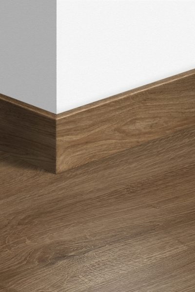 Перваз MDF Quickstep 3582 Дъб Нюкасъл кафяв 77x14мм QSPSKR03582 2.40м