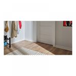 Перваз Vilo Linela 401 Бял 80x16мм, 2м - Image 2