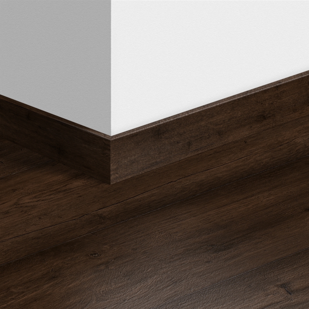 4756-58 Перваз MDF Quickstep 4756 Дъб восъчно кафяв 58x12мм QSSK04756 2.40м - Image 1