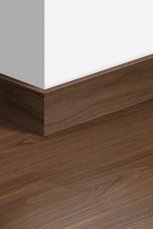 Перваз MDF Quickstep 4761 Орех шик 77x14мм QSPSKR04761 2.40м