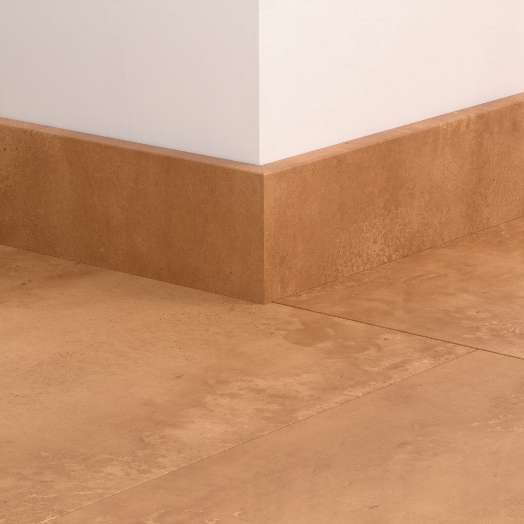 5490-58 Перваз MDF Quickstep 5490 Теракота 58x12мм QSSK05490 2.40м - Image 1