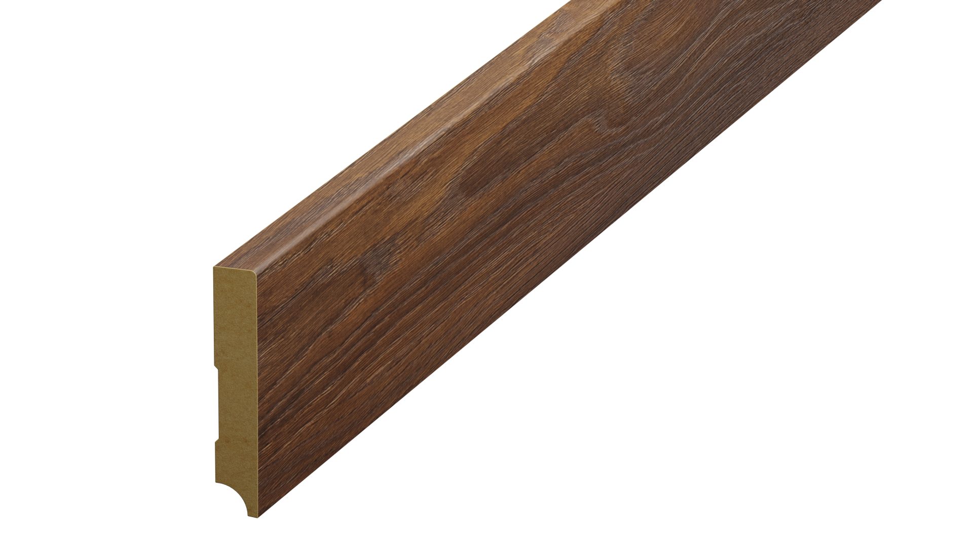 57496-80th-L3667-78x14x2400 Перваз Arteo Classen 57496 MDF 80x14, 2.40м - Image 1