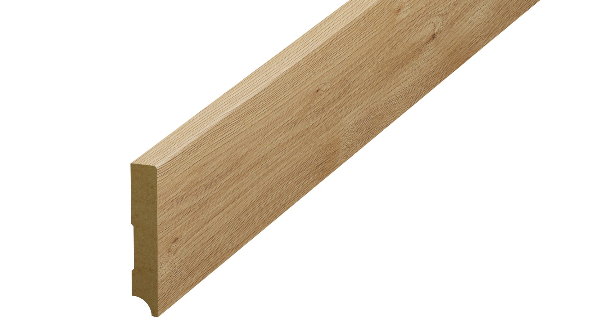57543-80th-D6449-78x14x2400 Перваз Arteo Classen 57543 MDF 80x14, 2.40м - Image 1