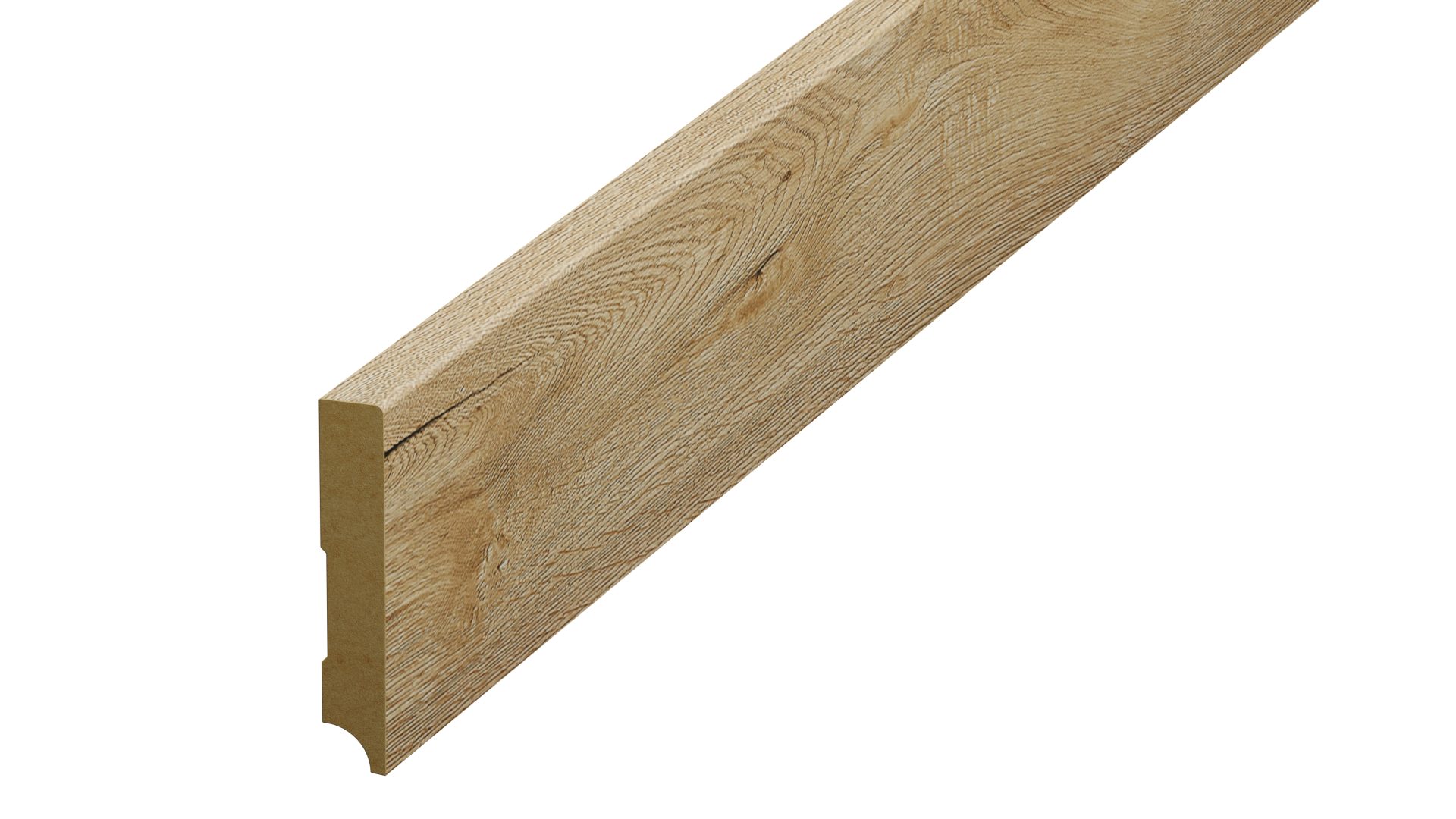 57554-80th-D6438-78x14x2400 Перваз Arteo Classen 57554 MDF 80x14, 2.40м - Image 1