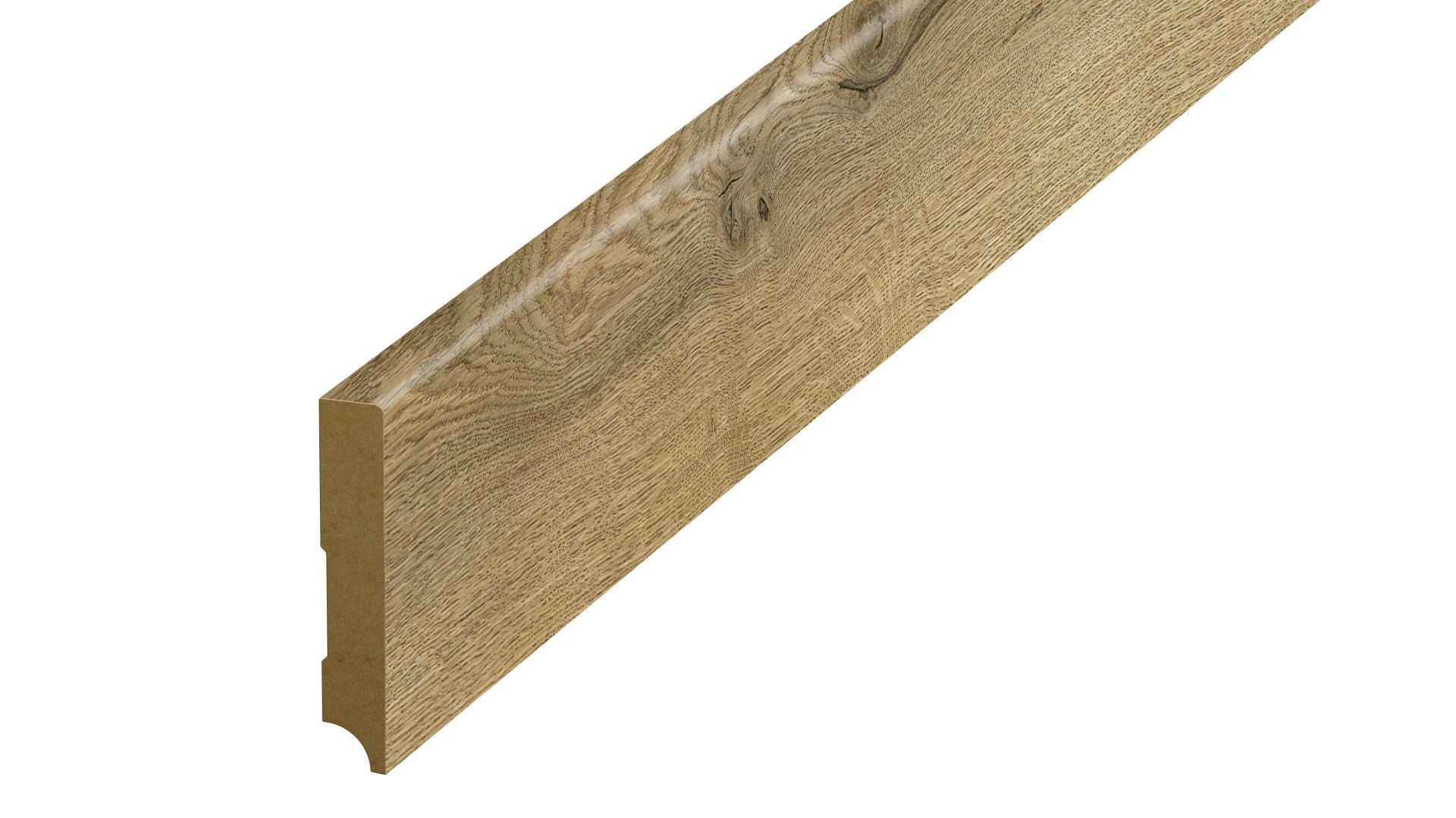 63083-80th-L3900-78x14x2400 Перваз Arteo Classen 63083 MDF 80x14, 2.40м - Image 1