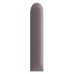 Тапициран стенен панел Vilo Oval №6034849 Розова пудра 15x60 см