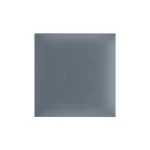 Тапициран стенен панел Vilo Regular 3 Морско синьо 30x30 см