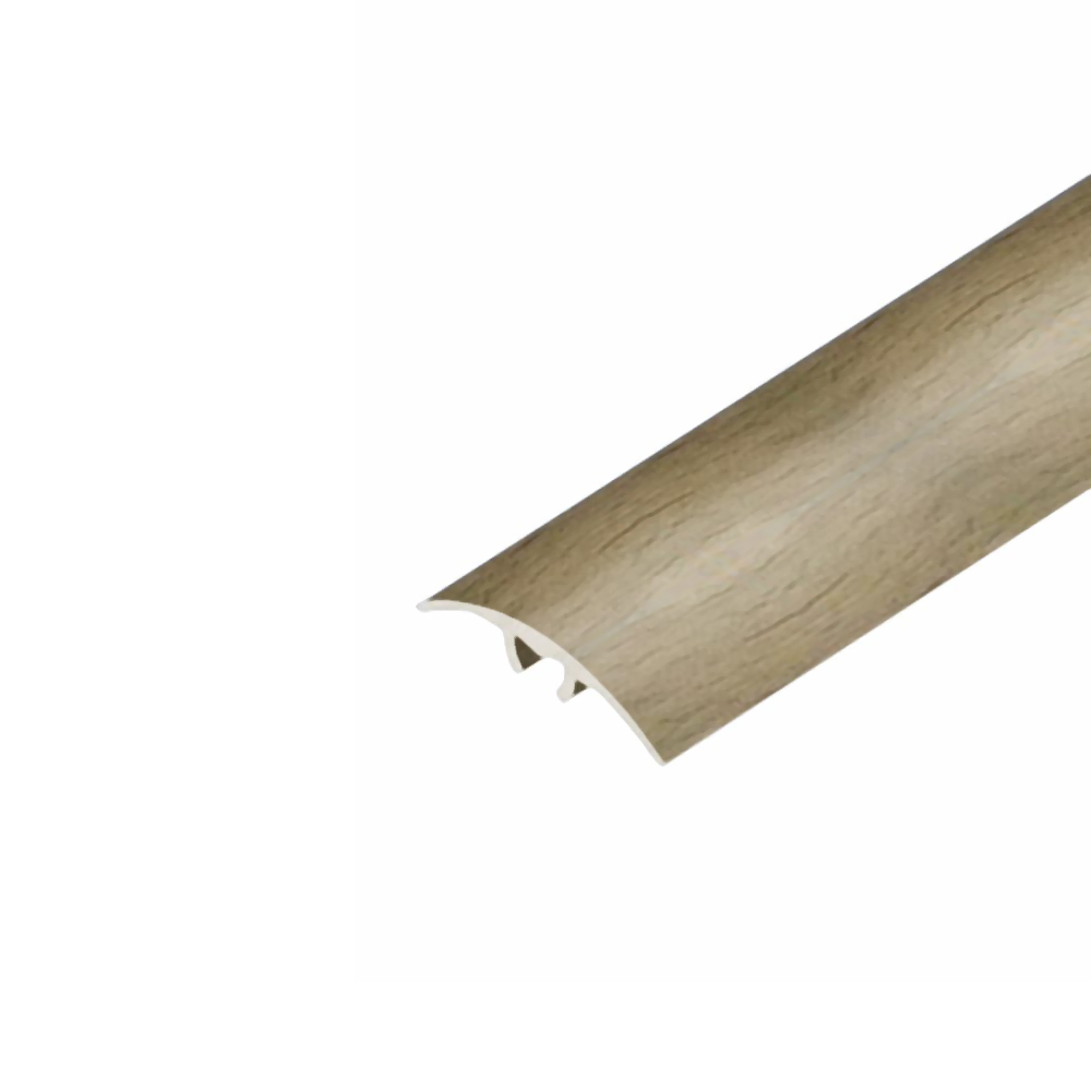 light-antique-2151 Преходна алуминиева лайстна EL2106 Светъл Антик 3см, 0.9м - Image 1