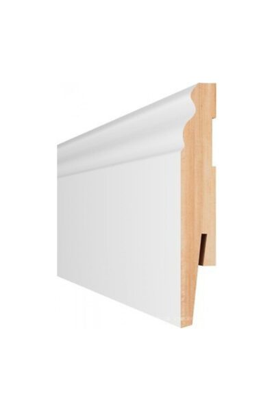 Перваз с кабелен канал Arbiton Paint It MP1003 MDF 100x15мм, 2.42м