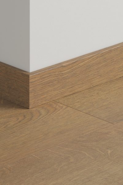 Перваз MDF Quickstep 312 Дъб състарен мат омаслен 77x14мм QSPSKR00312 2.40м