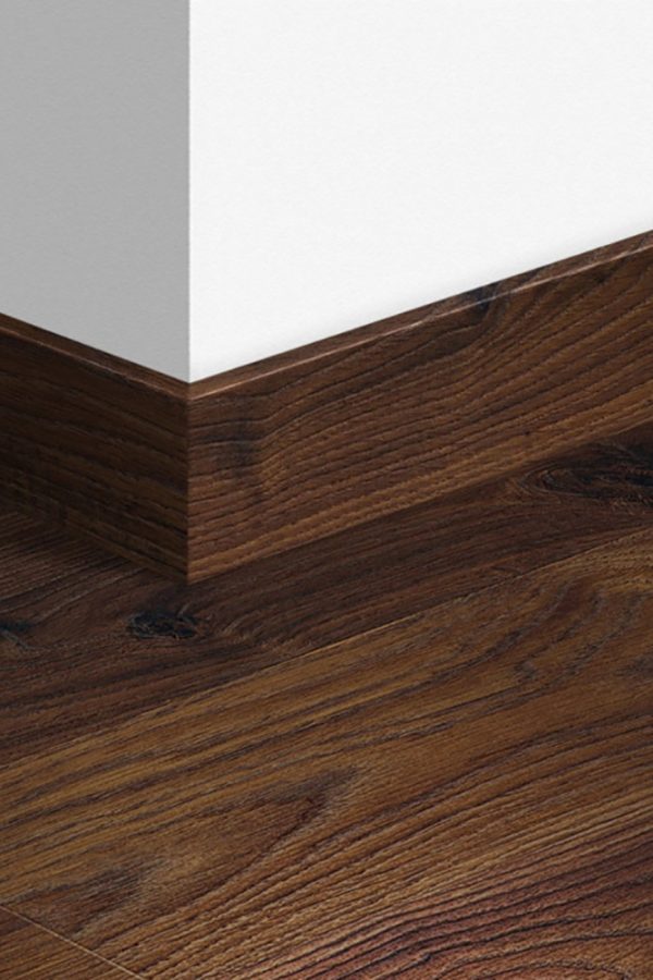 Перваз MDF Quickstep 1496 Дъб тъмен състарен 77x14мм QSPSKR01496 2.40м