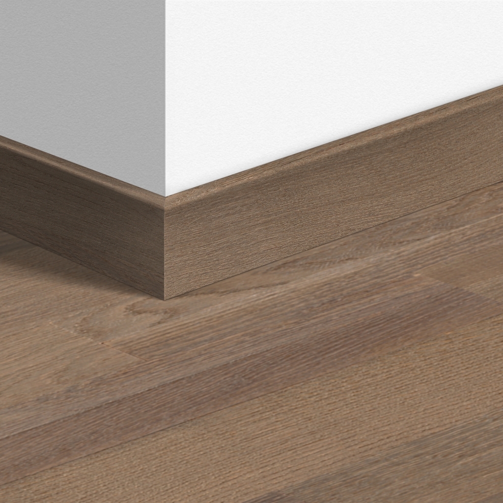 1631-80 Перваз MDF Quickstep 1631 Дъб кралско сив омаслен 80x16мм QSWPPSKR1631MM 2.40м - Image 1