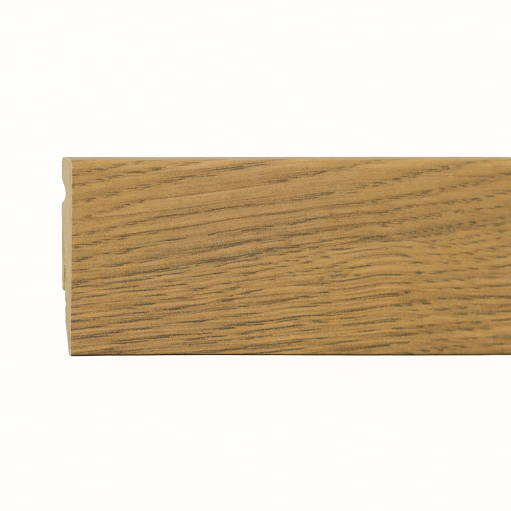 505715377_b Перваз Tarkett 377 Дъб горска хижа MDF 14x58, 2.40м. - Image 1