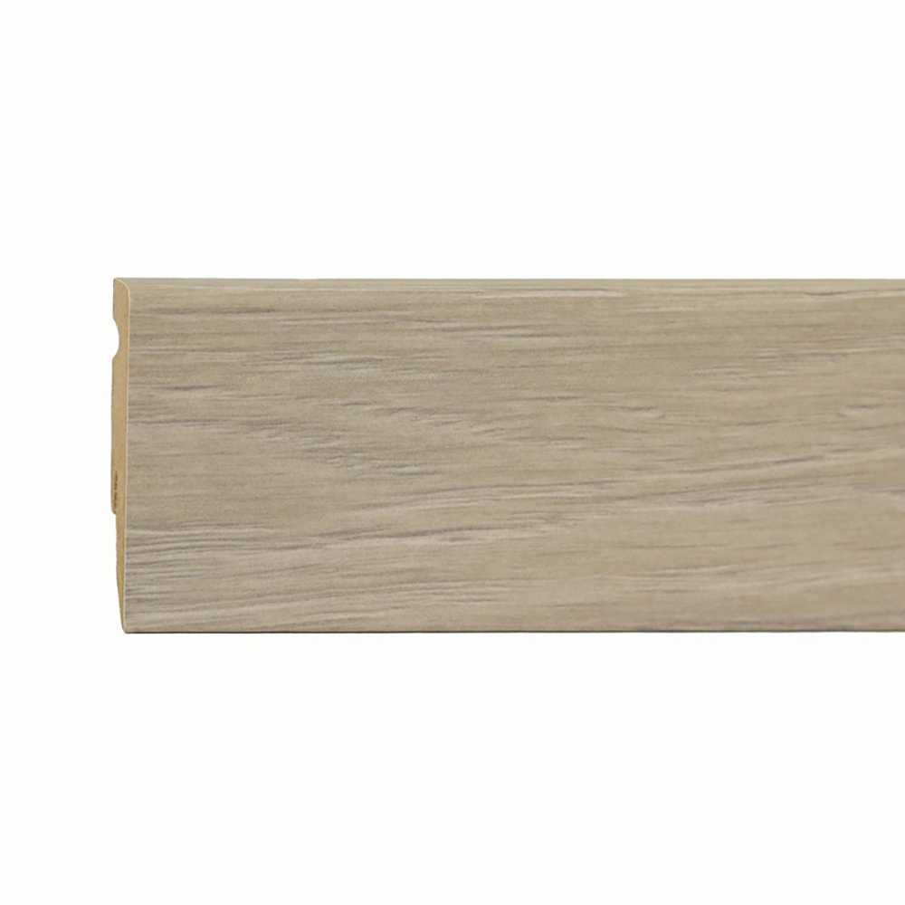 505715387_b Перваз Tarkett 387 Блед дъб MDF 14x58, 2.40м. - Image 1