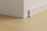 Перваз MDF Quickstep Бял за боядисване 58мм, 2.40м - Image 2