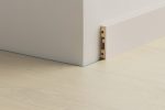 Перваз MDF Quickstep Бял за боядисване 77мм, 2.40м - Image 2