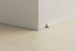 Перваз MDF Quickstep Бял за боядисване 17мм, 2.40м - Image 2