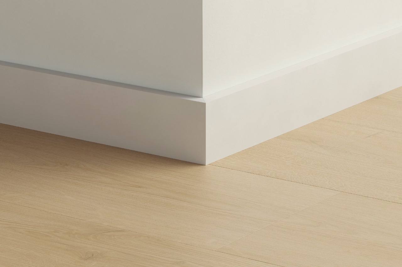 cq5dam web Перваз MDF Quickstep Бял за боядисване 58мм, 2.40м - Image 1
