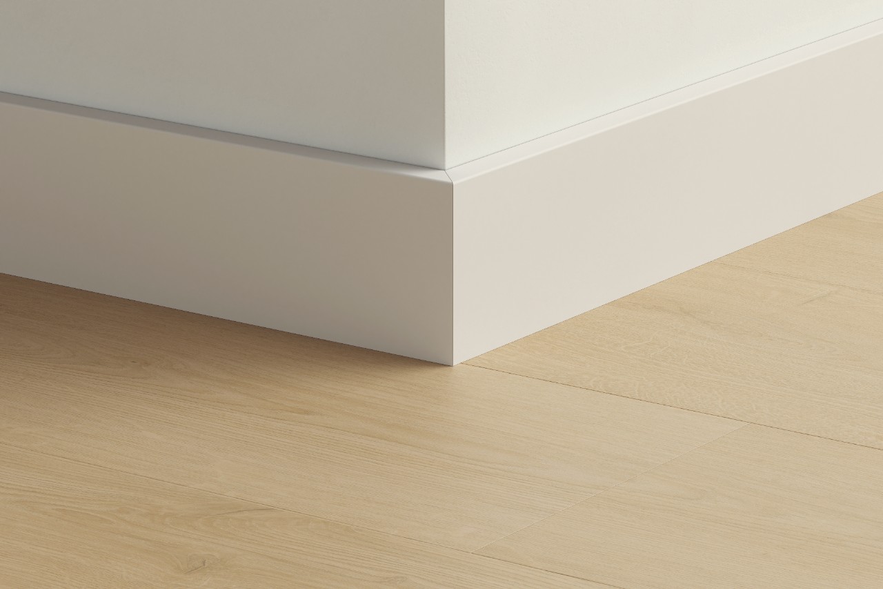 cq5dam web Перваз MDF Quickstep Бял за боядисване 77мм, 2.40м - Image 1