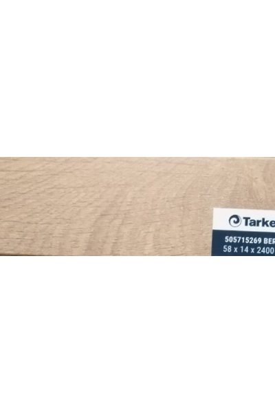 Перваз Tarkett 269 Дъб Беринг MDF 14x58, 2.40м.