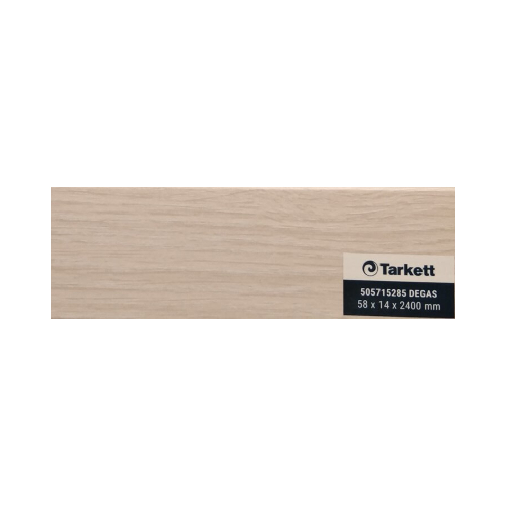 mdf-pervaz-285-degas-tarkett Перваз Tarkett 285 Дегас MDF 14x58, 2.40м. - Image 1