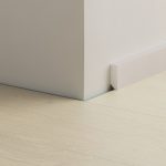 Перваз водоустойчив Quickstep Бял за боядисване 38мм, 2.40м - Image 2