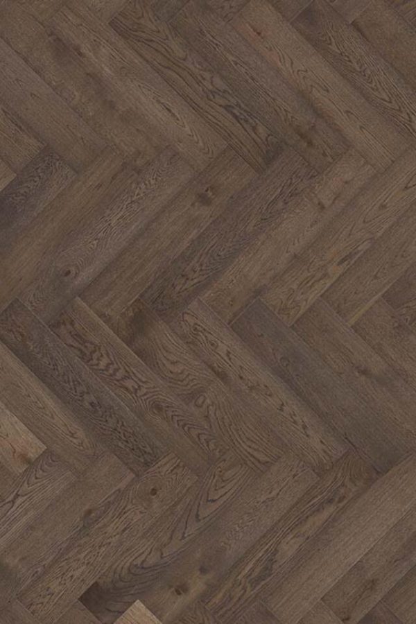 Трислоен паркет Tarkett серия Segno № 41020039 / 41020040 Дъб Стар Кафяв 11мм 4V