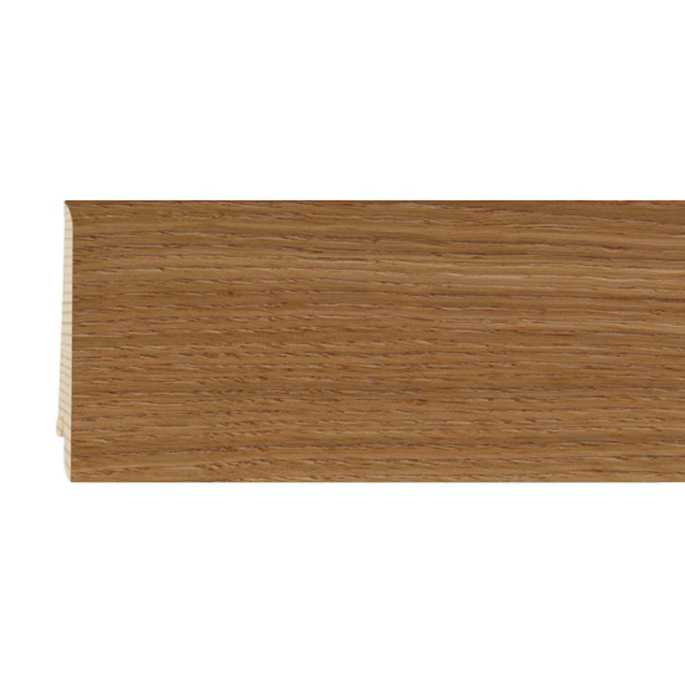 THH_Oak_Copper Фурнирован перваз Tarkett №559541106 Дъб меден 80х20 2.40м - Image 1