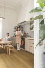 Трислоен паркет Quickstep Cala №7463 Дъб карамелен мат 4V - Image 4