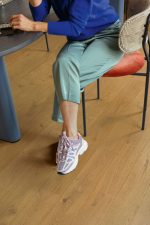 Трислоен паркет Quickstep Amato №7446 Дъб тъмен кестен 2V - Image 5