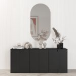 Стенен MDF панел FAUS Пента Бял мат №185326S - Image 2