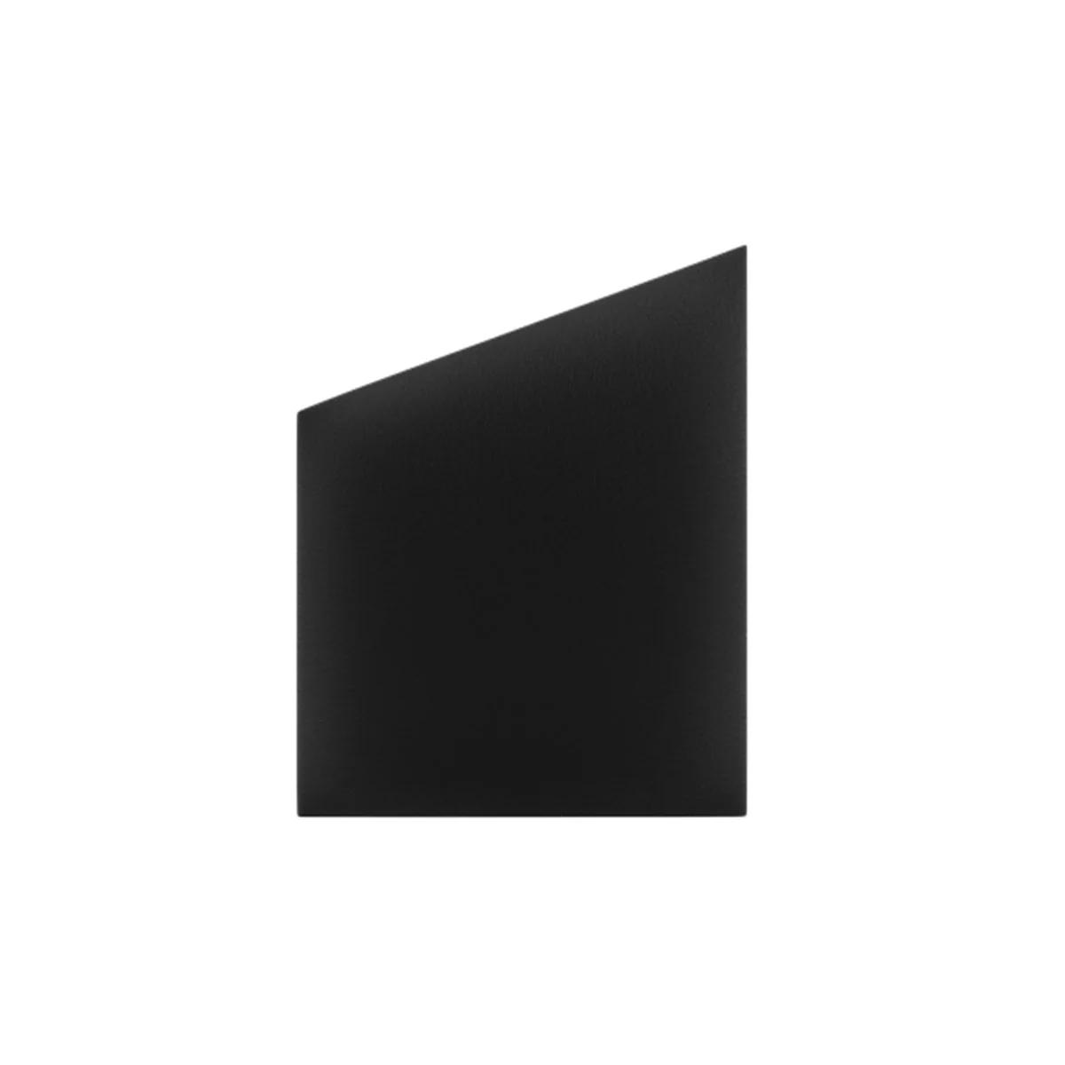 floor-decor-stenna-dekoratsiya-vox-vilo-tapitsiran-panel-geo-black-01 Тапициран стенен панел Vilo Geo Черно 30x35 см - Image 1