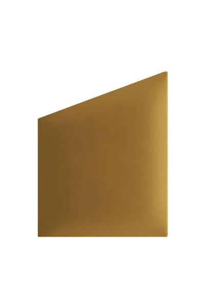 Тапициран стенен панел Vilo Geo Горчица 30x35 см