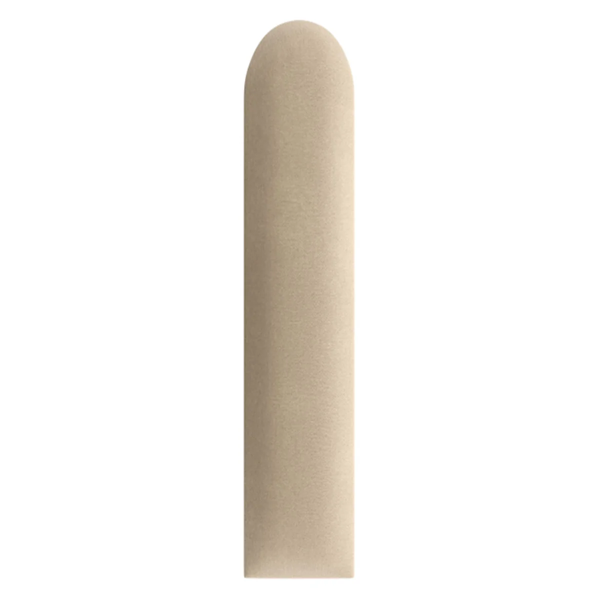 floor-decor-stenna-dekoratsiya-vox-vilo-tapitsiran-panel-oval-beige-01 Тапициран стенен панел Vilo Oval Бежово 15x60 см - Image 1