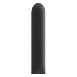 Тапициран стенен панел Vilo Oval Графит 15x60 см