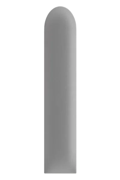 Тапициран стенен панел Vilo Oval Сиво 15x60 см