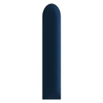 Тапициран стенен панел Vilo Oval Тъмно синьо 15x60 см