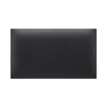 Тапициран стенен панел Vilo Regular 1 №6034838 Графит 30x60 см