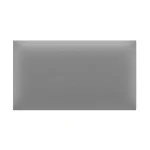 Тапициран стенен панел Vilo Regular 1 №6034836 Сиво 30x60 см