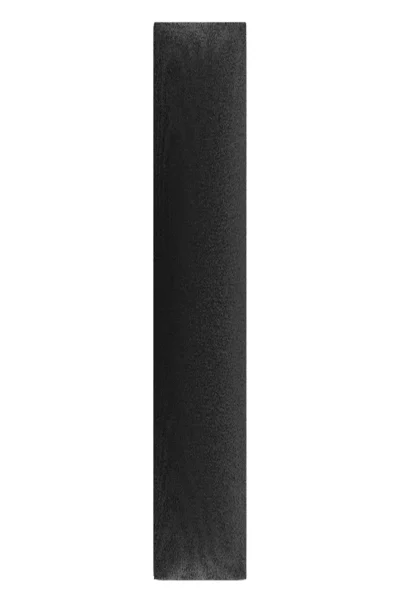 Тапициран стенен панел Vilo Regular 2 Черно 15x60 см