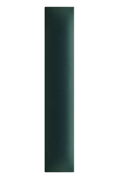 Тапициран стенен панел Vilo Regular 2 Зелена бутилка 15x60 см