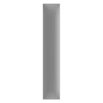 Тапициран стенен панел Vilo Regular 2 Сиво 15x60 см