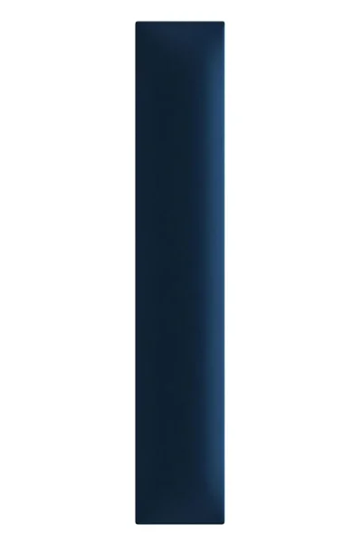 Тапициран стенен панел Vilo Regular 2 Тъмно синьо 15x60 см