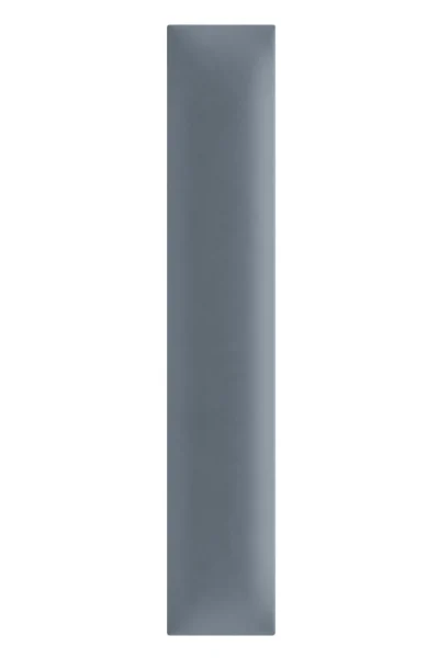 Тапициран стенен панел Vilo Regular 2 №6034844 Морско синьо 15x60 см