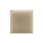 Тапициран стенен панел Vilo Regular 3 Бежово 30x30 см